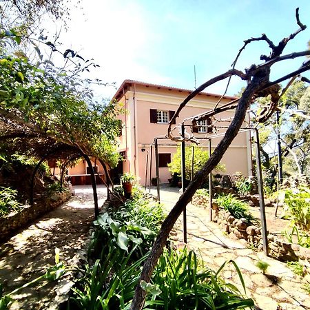Aragonite Azzurra Casa Vacanza Gonnesa Εξωτερικό φωτογραφία
