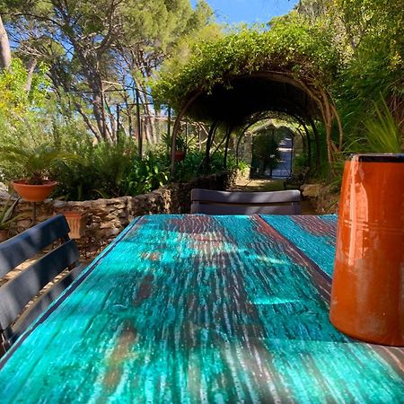 Aragonite Azzurra Casa Vacanza Gonnesa Εξωτερικό φωτογραφία