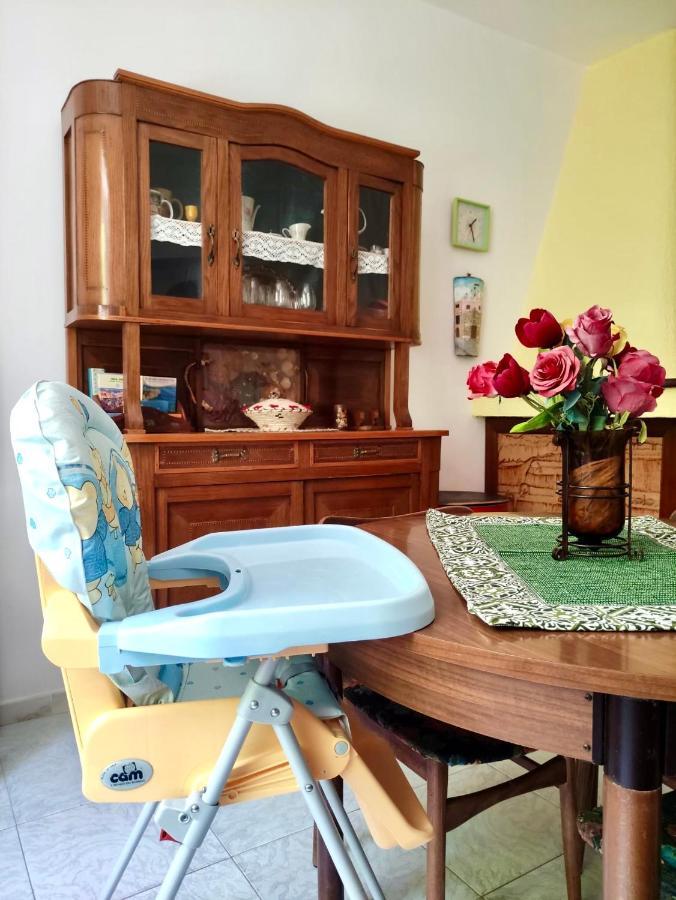 Aragonite Azzurra Casa Vacanza Gonnesa Εξωτερικό φωτογραφία