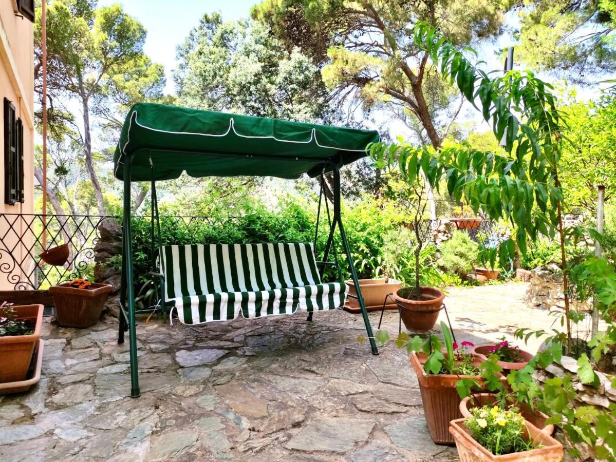 Aragonite Azzurra Casa Vacanza Gonnesa Εξωτερικό φωτογραφία