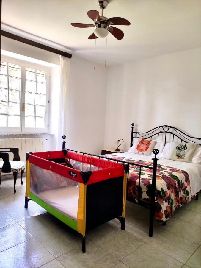 Aragonite Azzurra Casa Vacanza Gonnesa Εξωτερικό φωτογραφία