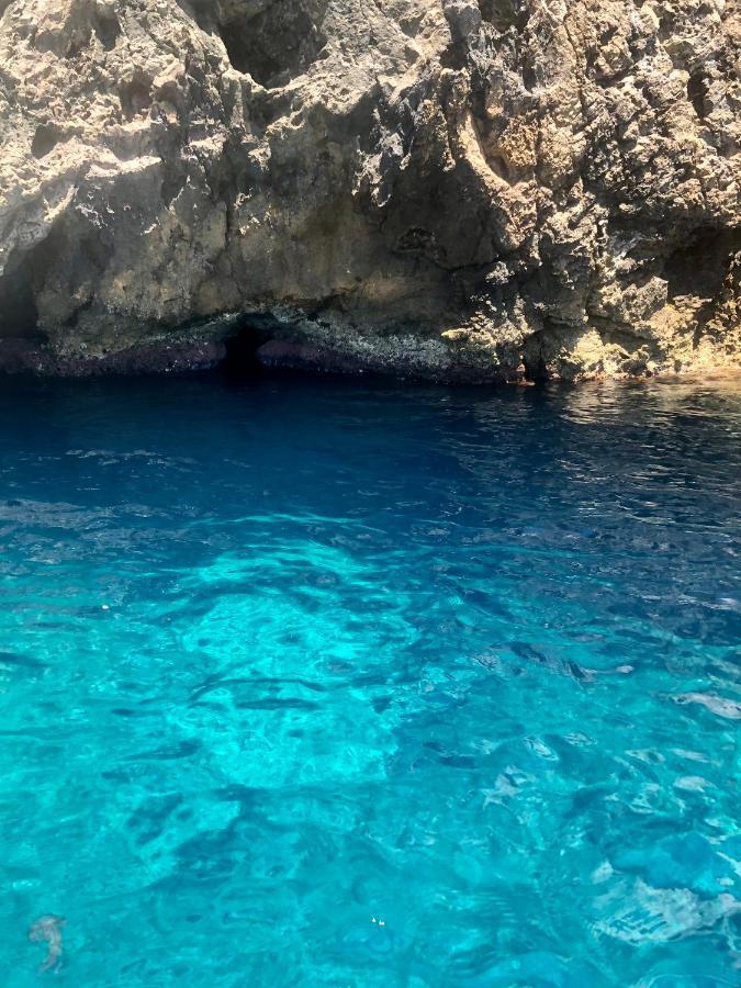 Aragonite Azzurra Casa Vacanza Gonnesa Εξωτερικό φωτογραφία