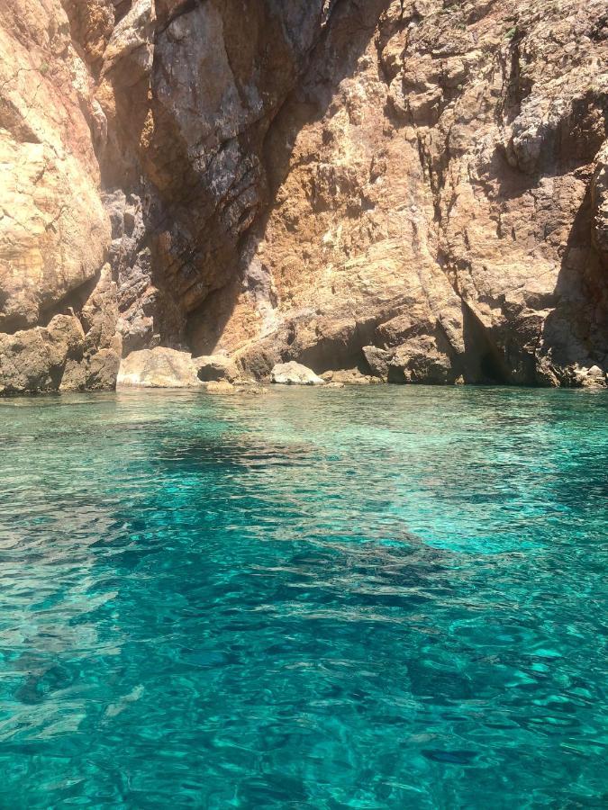 Aragonite Azzurra Casa Vacanza Gonnesa Εξωτερικό φωτογραφία