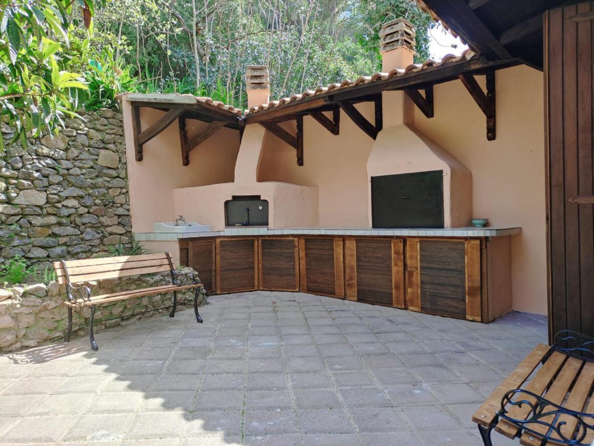 Aragonite Azzurra Casa Vacanza Gonnesa Εξωτερικό φωτογραφία