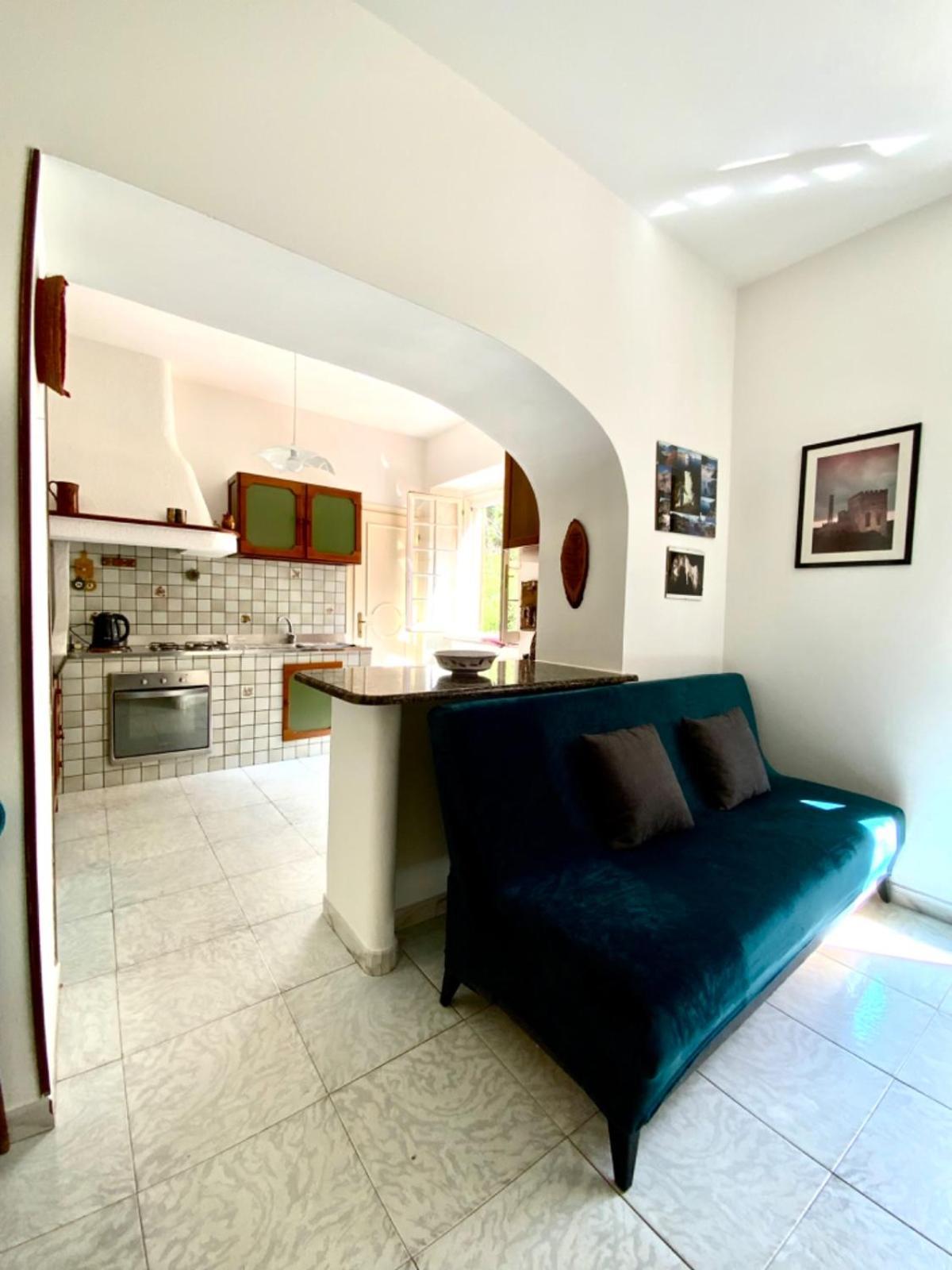 Aragonite Azzurra Casa Vacanza Gonnesa Εξωτερικό φωτογραφία