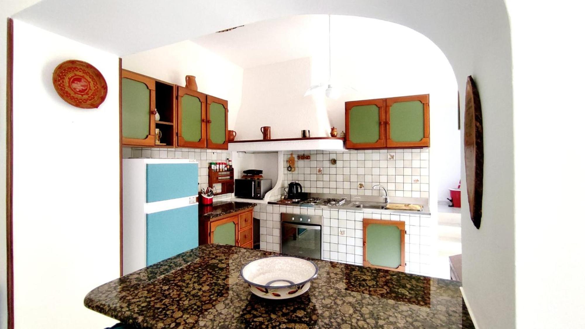 Aragonite Azzurra Casa Vacanza Gonnesa Εξωτερικό φωτογραφία