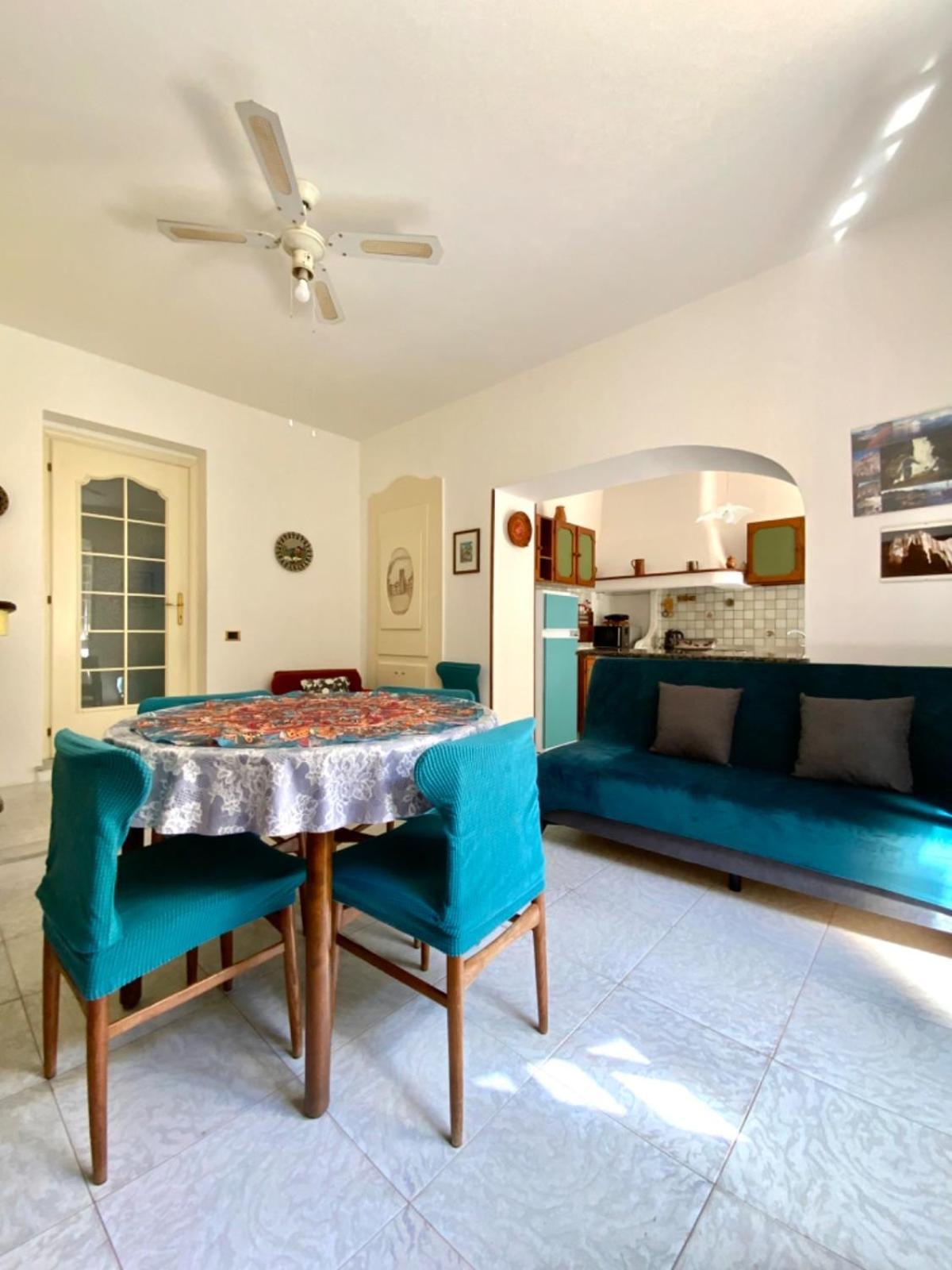 Aragonite Azzurra Casa Vacanza Gonnesa Εξωτερικό φωτογραφία