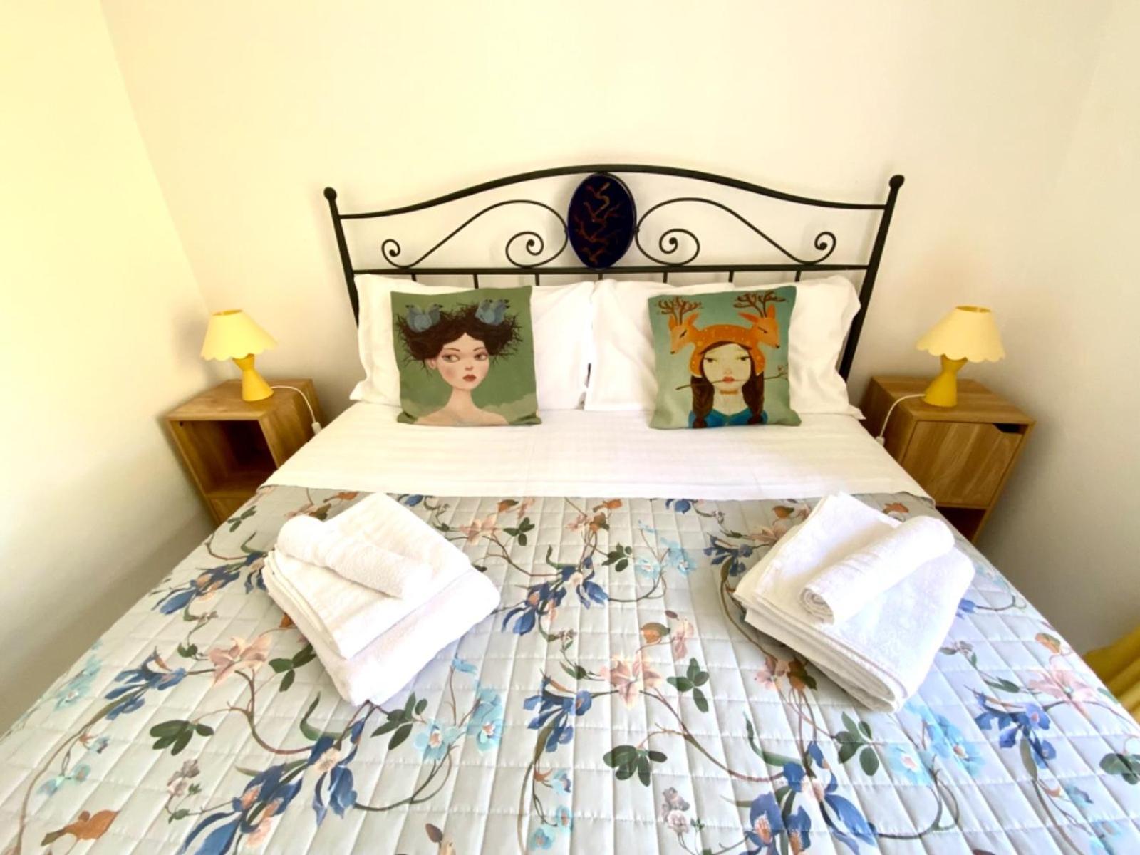 Aragonite Azzurra Casa Vacanza Gonnesa Εξωτερικό φωτογραφία