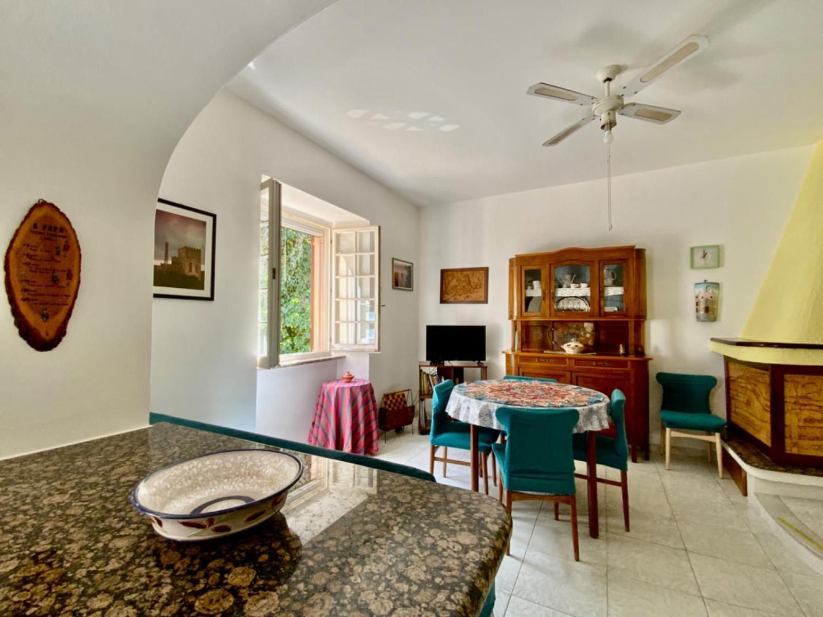 Aragonite Azzurra Casa Vacanza Gonnesa Εξωτερικό φωτογραφία