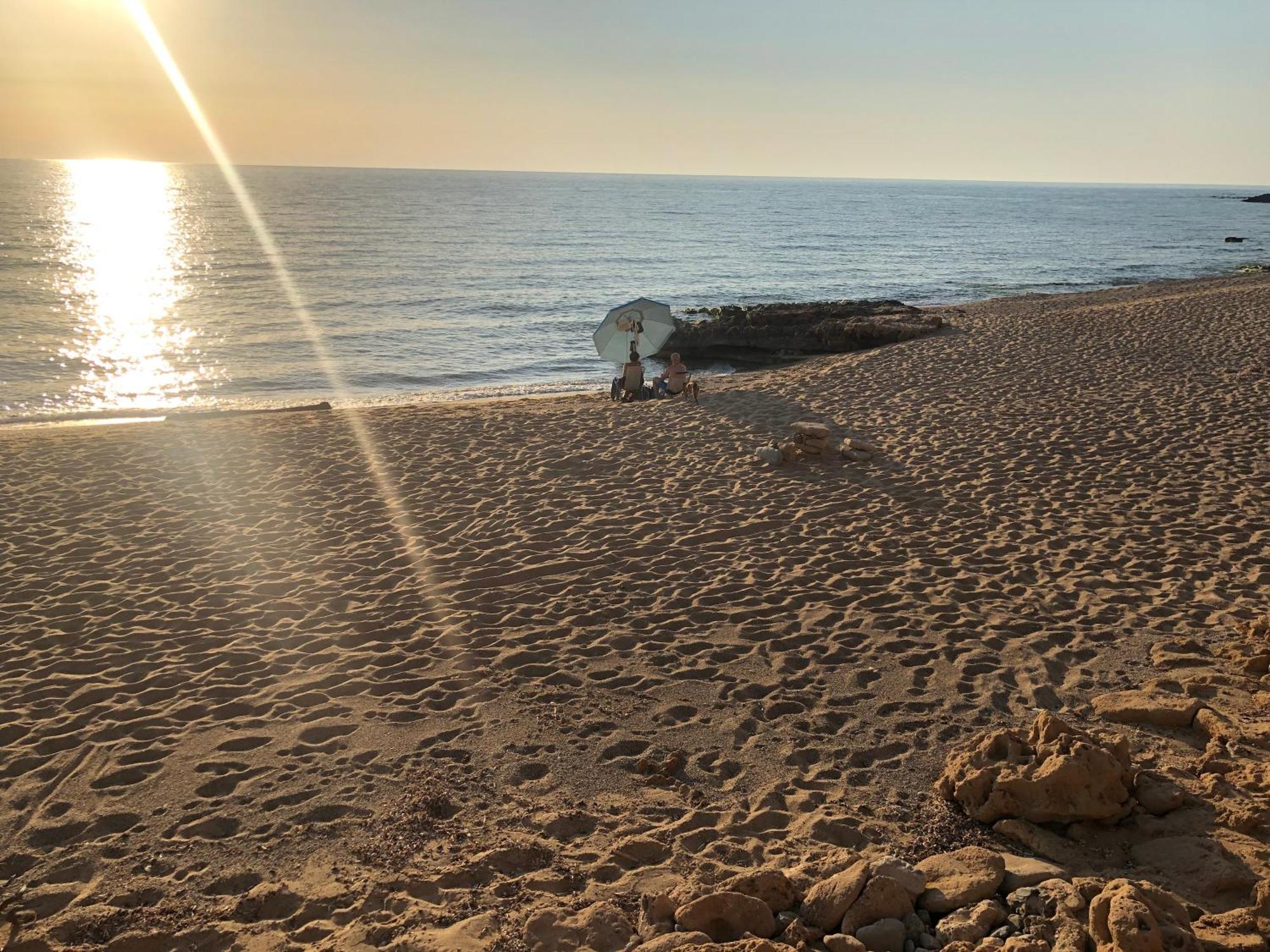 Aragonite Azzurra Casa Vacanza Gonnesa Εξωτερικό φωτογραφία