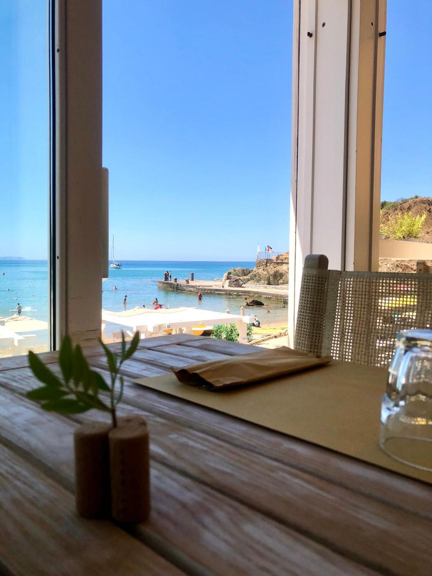 Aragonite Azzurra Casa Vacanza Gonnesa Εξωτερικό φωτογραφία