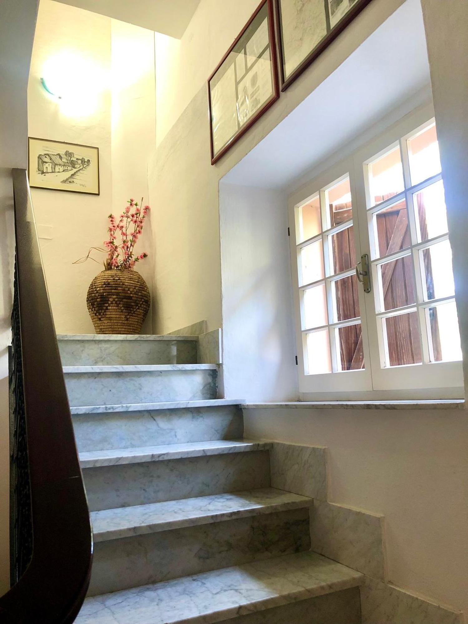 Aragonite Azzurra Casa Vacanza Gonnesa Εξωτερικό φωτογραφία