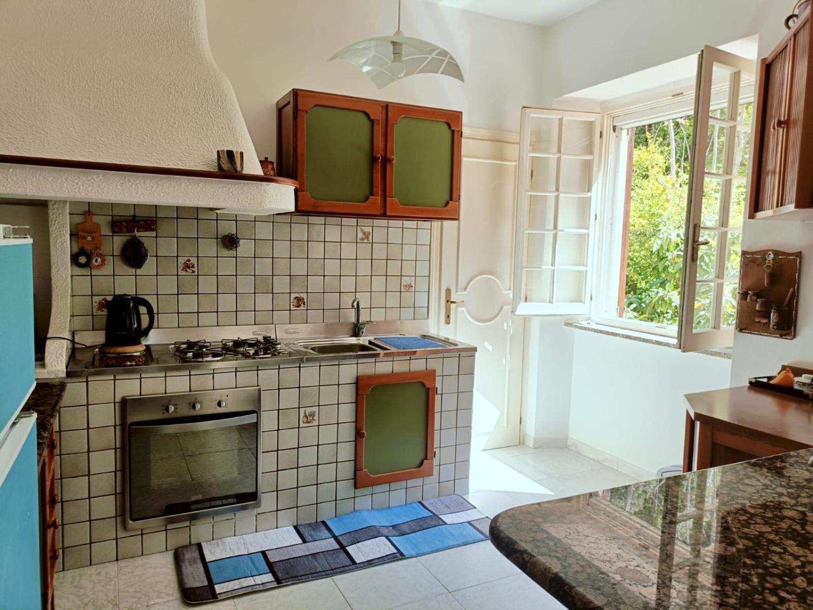 Aragonite Azzurra Casa Vacanza Gonnesa Εξωτερικό φωτογραφία
