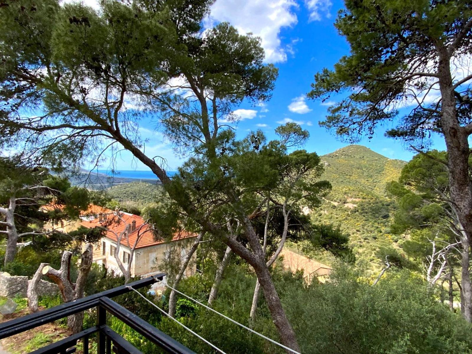 Aragonite Azzurra Casa Vacanza Gonnesa Εξωτερικό φωτογραφία