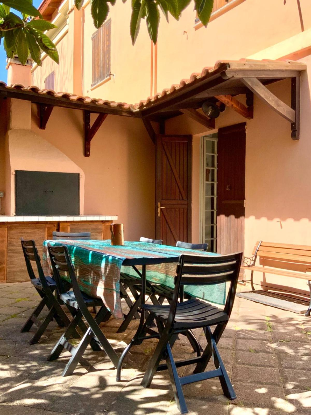 Aragonite Azzurra Casa Vacanza Gonnesa Εξωτερικό φωτογραφία