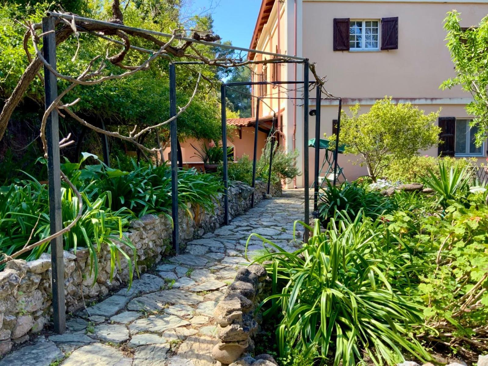 Aragonite Azzurra Casa Vacanza Gonnesa Εξωτερικό φωτογραφία