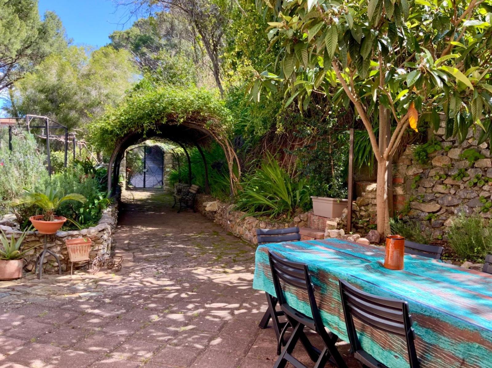 Aragonite Azzurra Casa Vacanza Gonnesa Εξωτερικό φωτογραφία