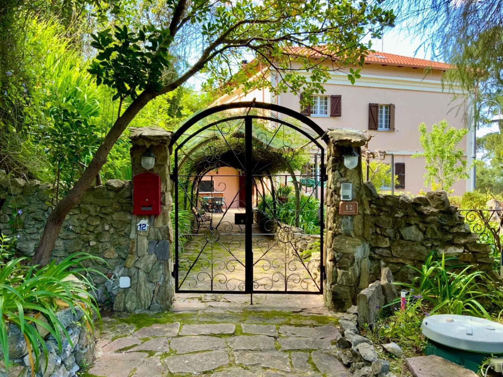 Aragonite Azzurra Casa Vacanza Gonnesa Εξωτερικό φωτογραφία