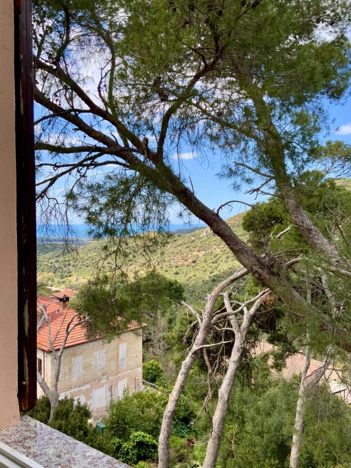 Aragonite Azzurra Casa Vacanza Gonnesa Εξωτερικό φωτογραφία