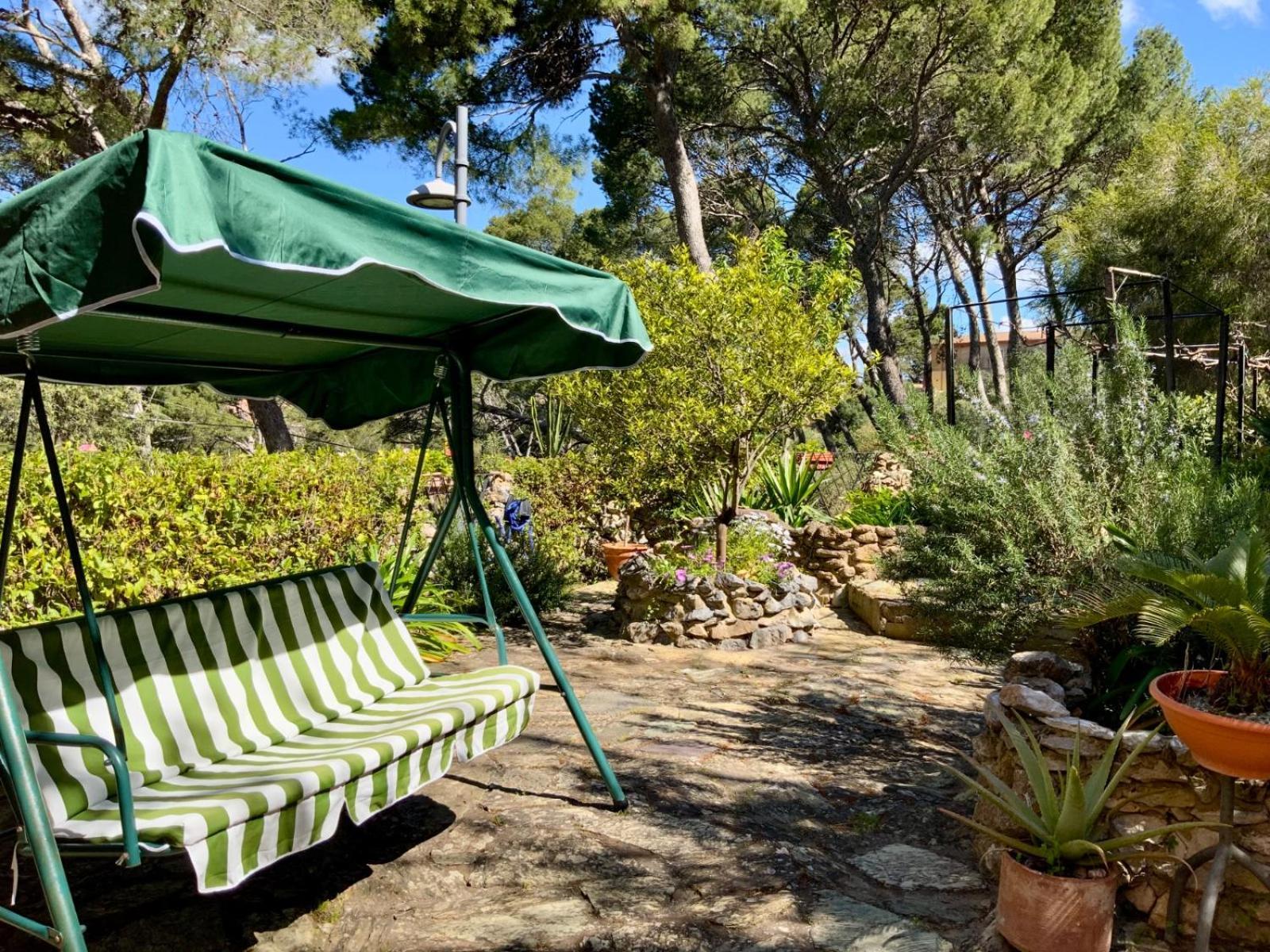 Aragonite Azzurra Casa Vacanza Gonnesa Εξωτερικό φωτογραφία